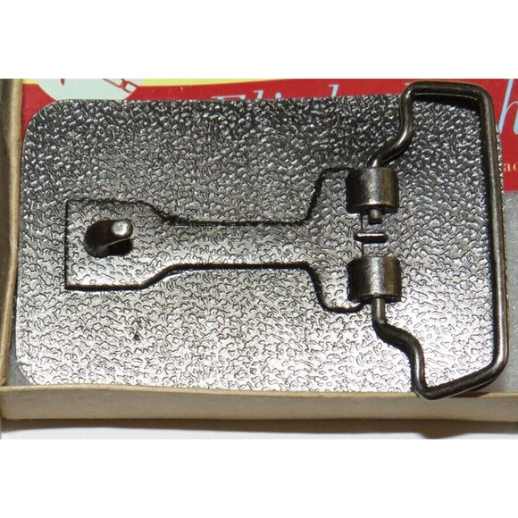 Flight Path The Taj Mahal Belt Buckle - Picture 2 of 5